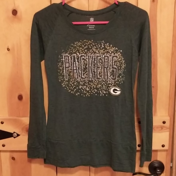 NFL Tops - Packers shirt
